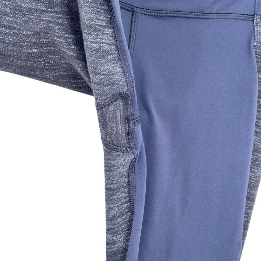 Lululemon Root Chakra Pant Inkwell Black/Blue‎ Size 4 - Picture 5 of 8